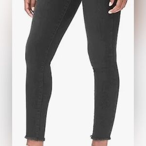Gap Favorite Jeggings (washed charcoal gray)